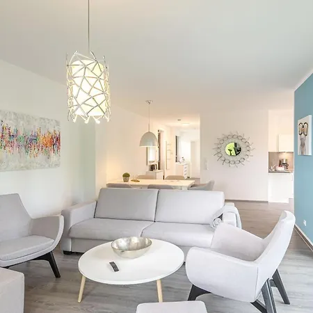 Ferienwohnung Shanti-suite - Sauna & Seegrundstueck *