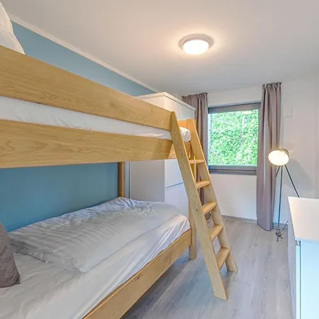 Ferienwohnung Shanti-suite - Sauna & Seegrundstueck 公寓