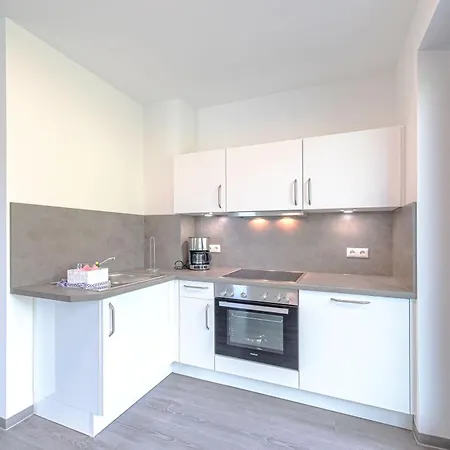 Ferienwohnung Shanti-suite - Sauna & Seegrundstueck * 克拉科夫西