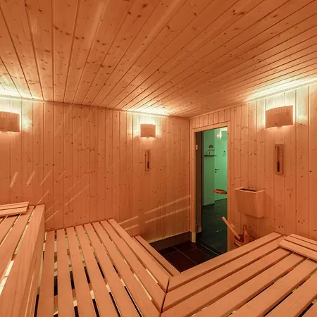 Ferienwohnung Shanti-suite - Sauna & Seegrundstueck 公寓